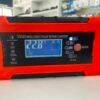 Cargador Inteligente 12V/24V /10A