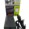 Cargador portátil universal para laptop MY-120W jn864