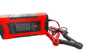 Cargador Inteligente 12V/24V /10A JN Technology Cargador Inteligente 12V/24V /10A