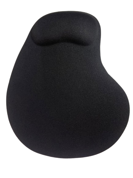 Mouse Pad Ergonómico con Gel jn184