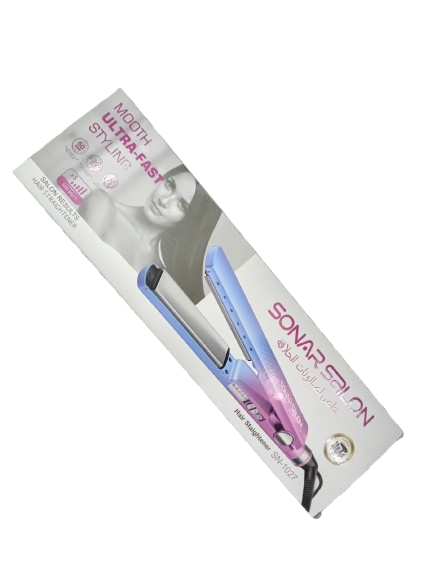 Plancha para Cabello Sonar Salon