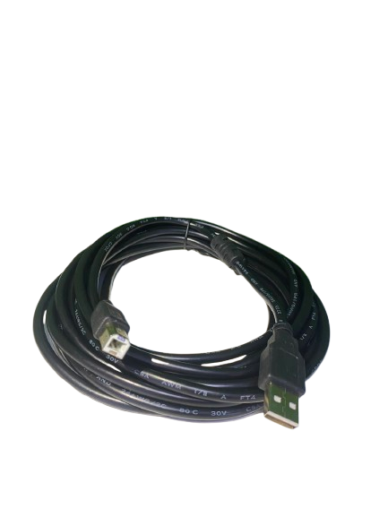 Cable USB para Impresora – 5 Metros JN Technology