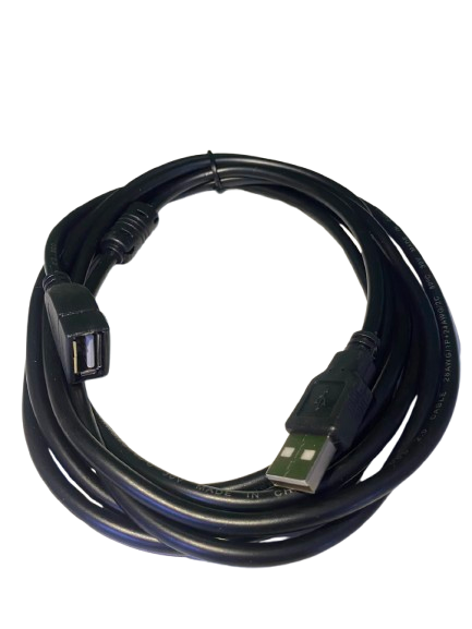 Extensión USB a USB de 3 metros