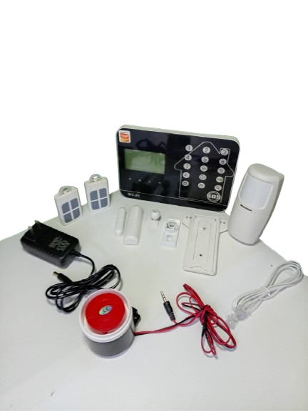 Alarma inalambrica Tuya Smart
